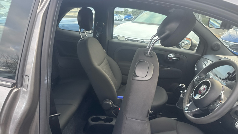 Fiat 500 1.0 Mild Hybrid 3dr Petrol Hatchback